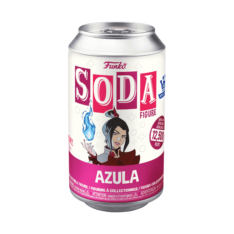 Vinyl SODA Azula, , hi-res view 2