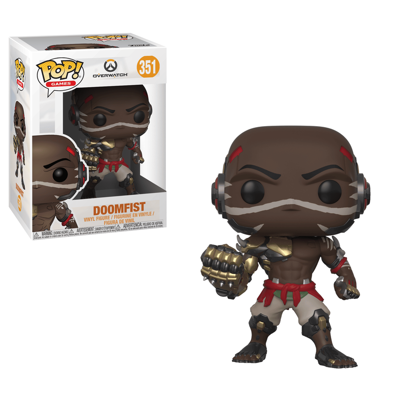 Overwatch S4 - Doomfist, , hi-res view 1
