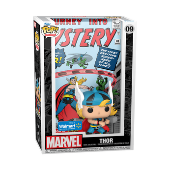 Pop! Comic Covers Thor Journey Into Mystery No. 83, Image 2