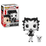 Betty Boop- Betty w/ Pudgy(B&W)w/Chase, , hi-res view 1
