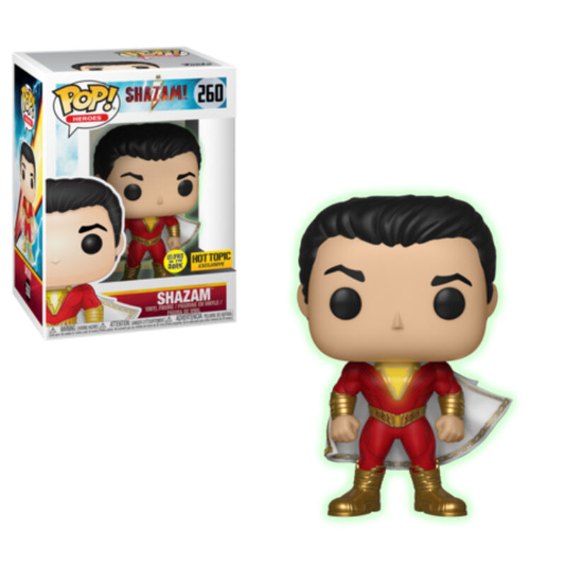 Shazam (Glow in the Dark), , hi-res view 1