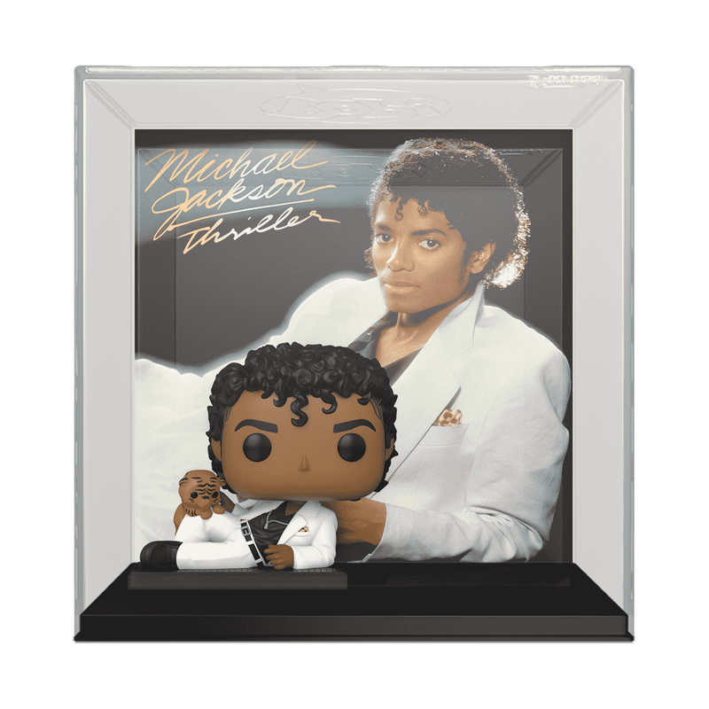 Pop! Albums Michael Jackson - Thriller, , hi-res view 1