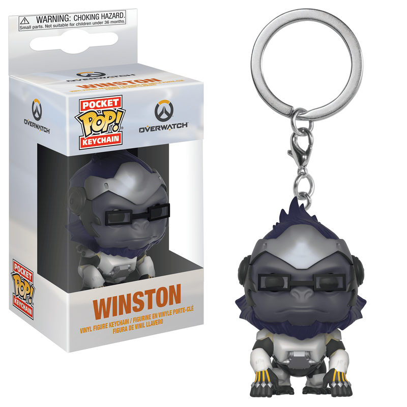 Overwatch - Winston, , hi-res view 1