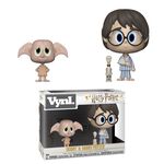 Dobby and Harry Potter (Injured), , hi-res view 1