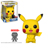 Pokemon S1- 10" Pikachu, , hi-res view 1