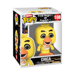 Bitty Pop! Foxy the Pirate & Chica the Chicken 2-Pack, , hi-res view 3