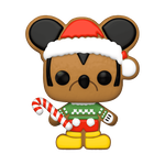 Pop! Gingerbread Mickey Mouse, , hi-res view 1