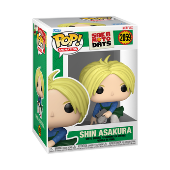 Pop! Shin Asakura, Image 2