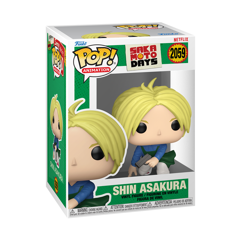Pop! Shin Asakura, , hi-res view 2