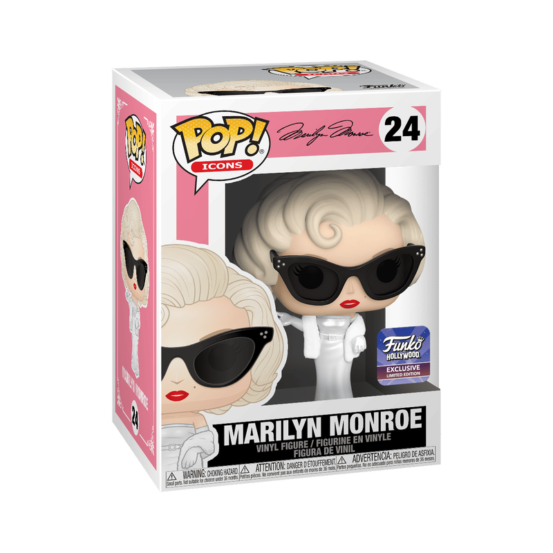 POP Icons: Marilyn Monroe w/Sunglasses, , hi-res view 1