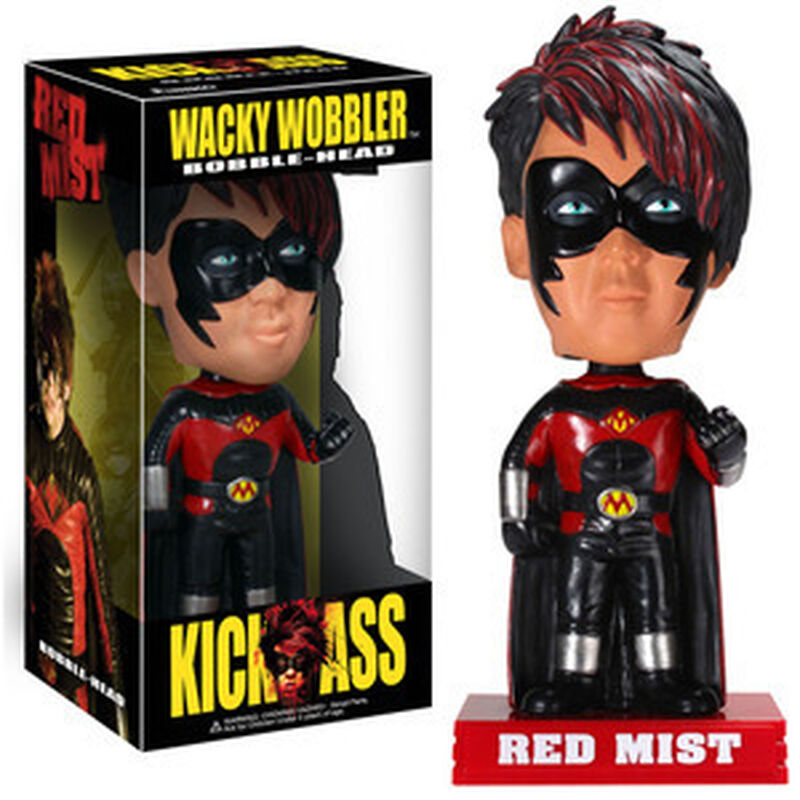 Kick-Ass Movie: Red Mist Wacky Wobbler, , hi-res view 1