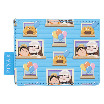 Up Carl, Russell & Dug Card Holder, , hi-res view 1