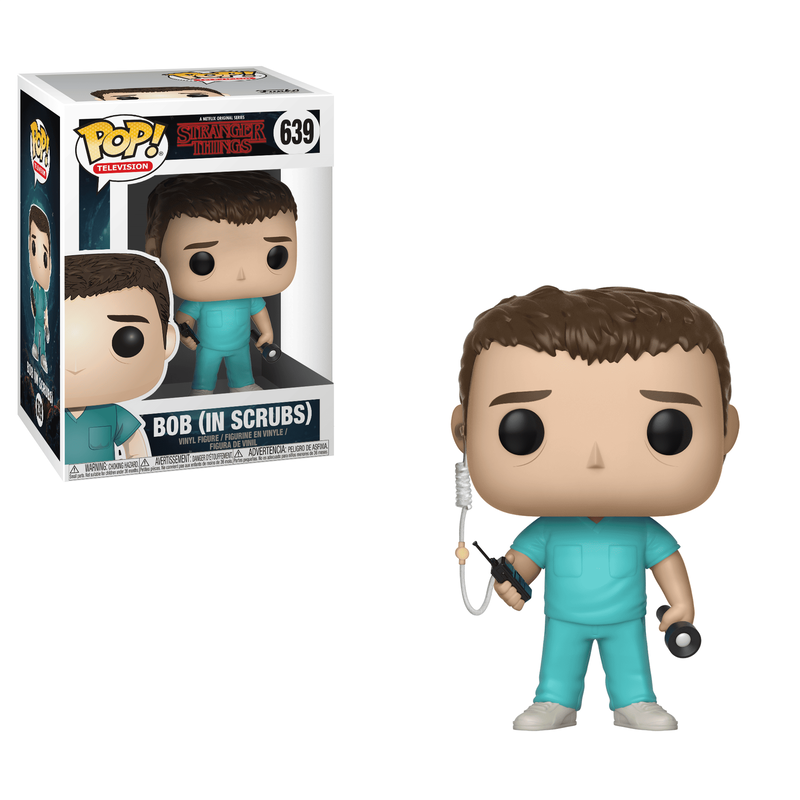 ST S2 W5 - Bob in Scrubs, , hi-res view 1