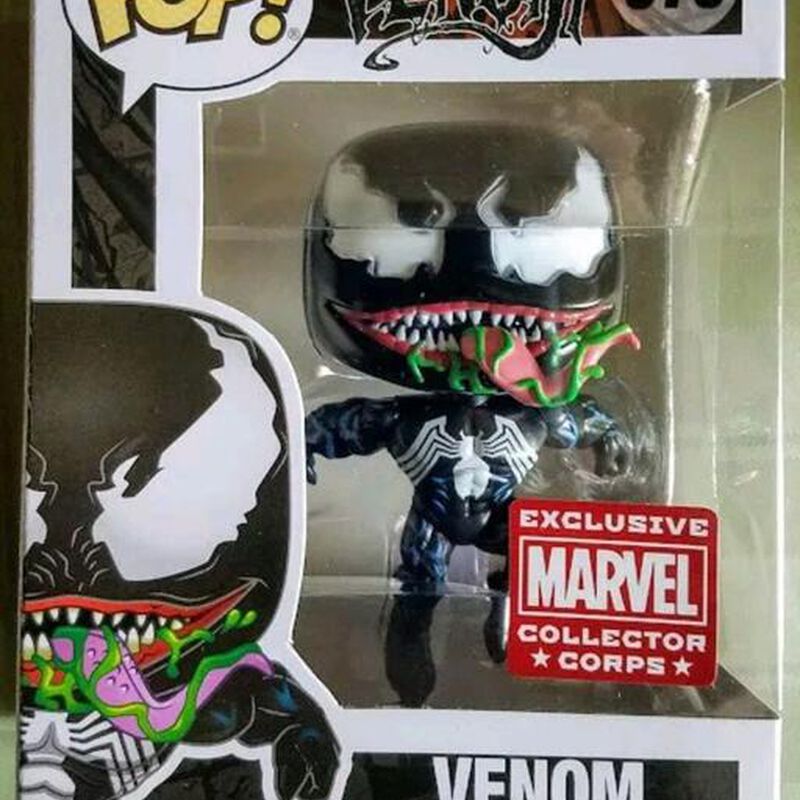 Venom (Leaping), , hi-res view 1