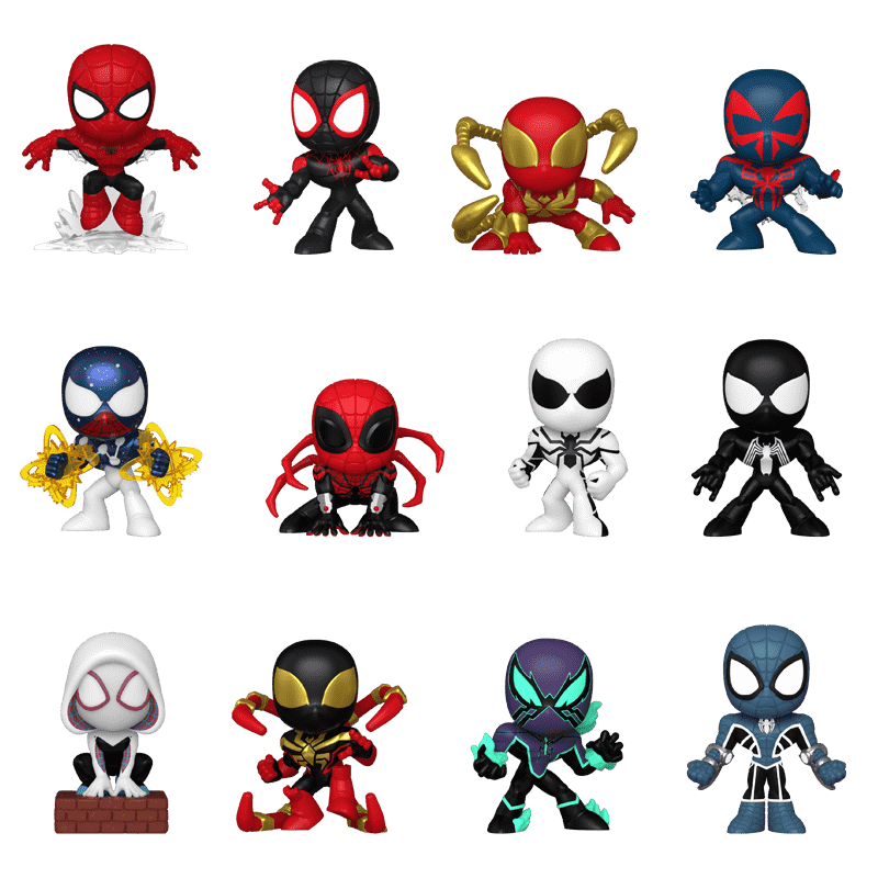 Spider-Man Mystery Minis, , hi-res view 2