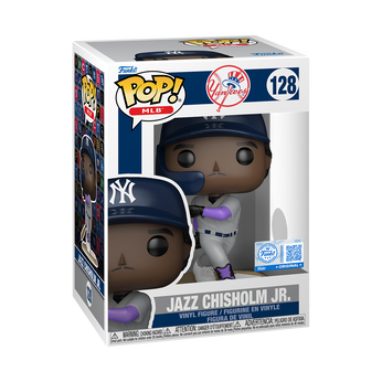 Pop! Jazz Chisholm Jr., Image 2