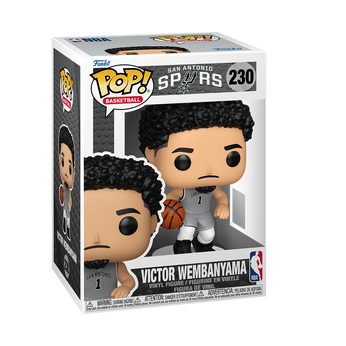 Pop! Victor Wembanyama (Statement Edition Jersey), Image 2