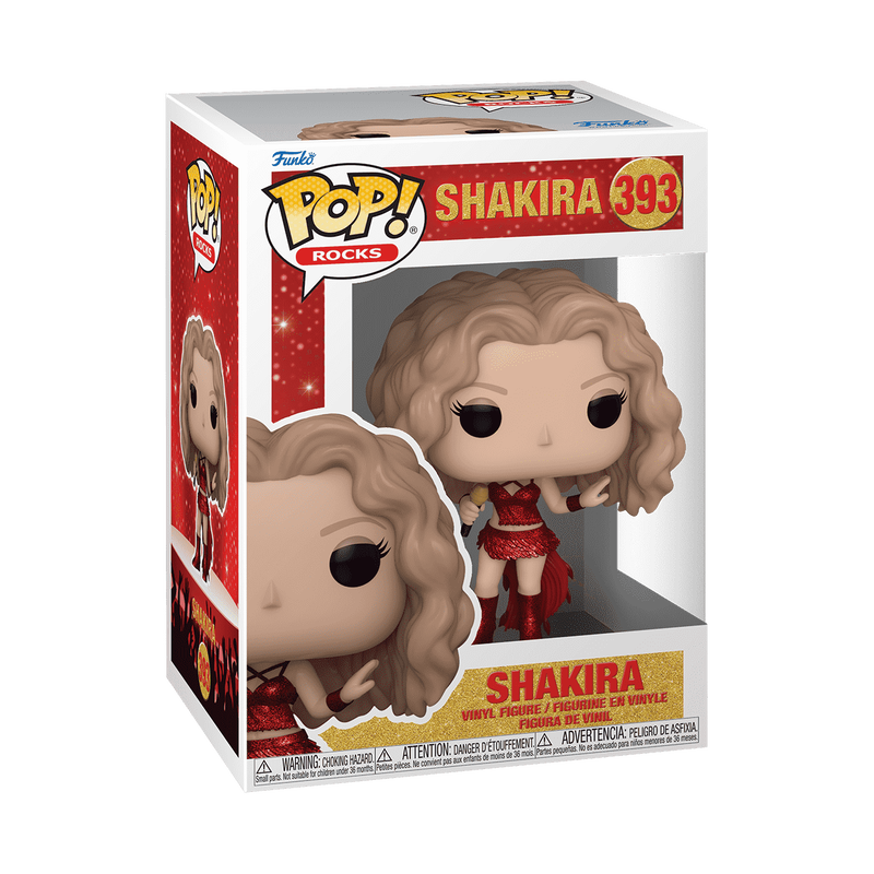 Pop! Shakira (Super Bowl LIV), , hi-res view 2