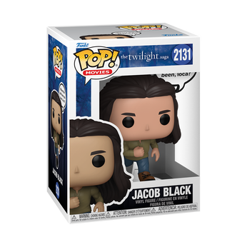 Pop! Jacob Black (Where the Hell Have You Been), , hi-res view 2