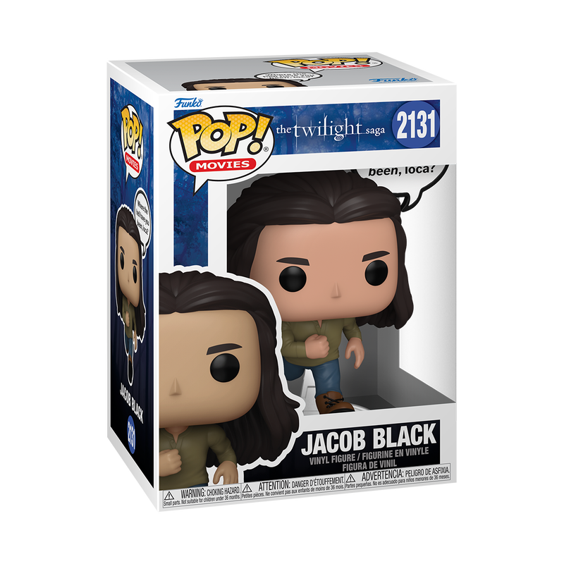 Pop! Jacob Black (Where the Hell Have You Been), , hi-res view 2
