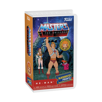 REWIND He-Man (Masters of the Universe), Image 1
