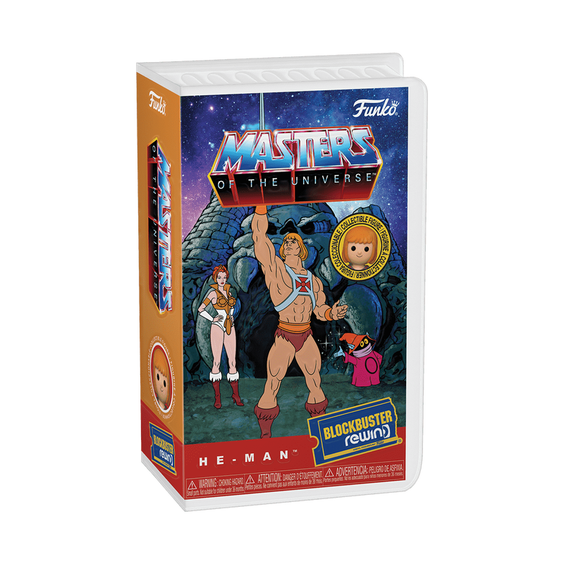 REWIND He-Man (Masters of the Universe), , hi-res view 1