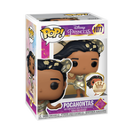 Pop! Pocahontas (Gold) with Pin, , hi-res image number 3