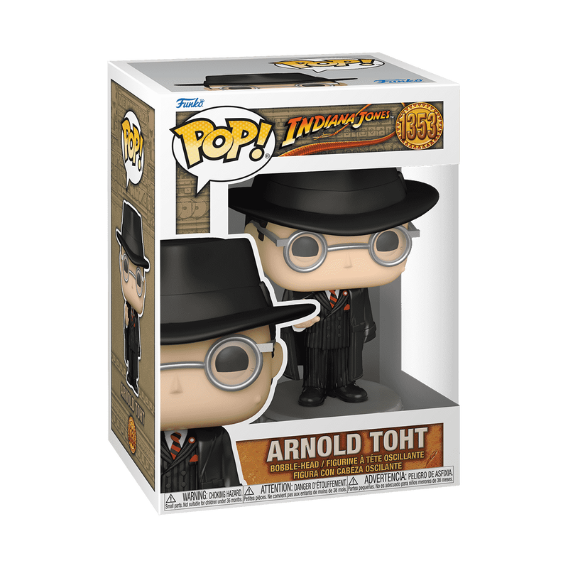 Pop! Arnold Toht, , hi-res view 2