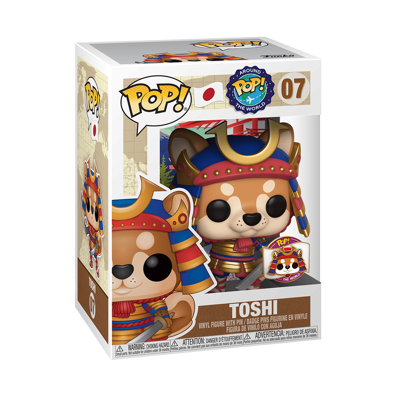 Pop! Toshi, , hi-res view 2