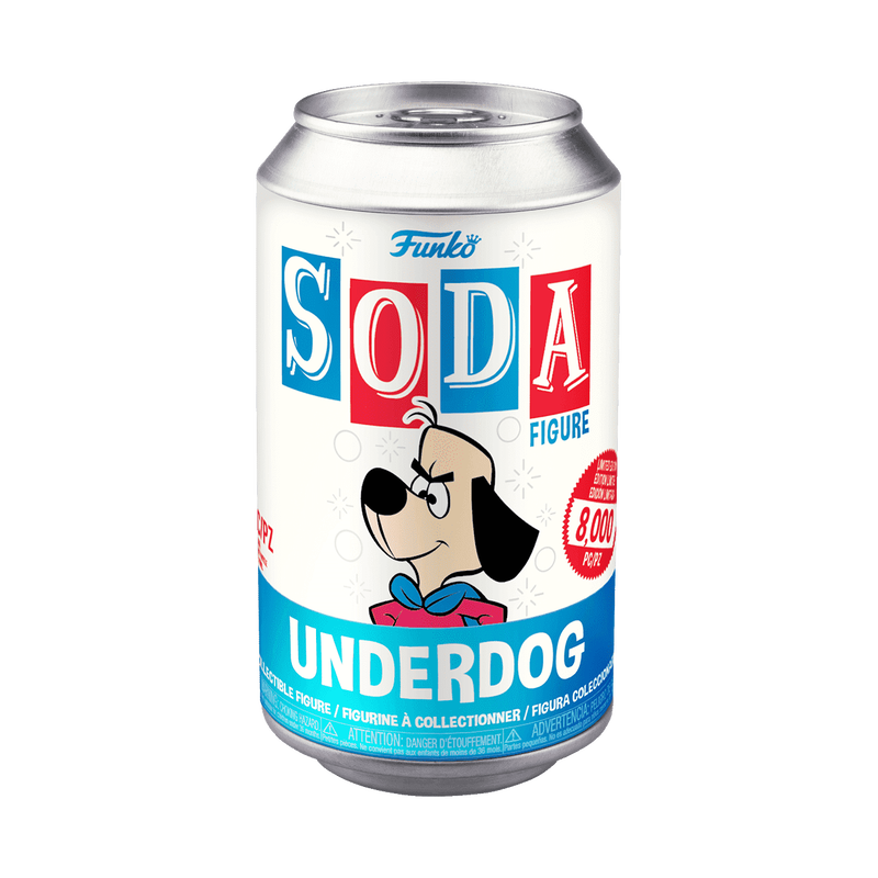 Vinyl SODA Underdog, , hi-res view 2