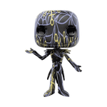 Pop! Artist Series Jack Skellington #2 with Pop! Protector, , hi-res view 1