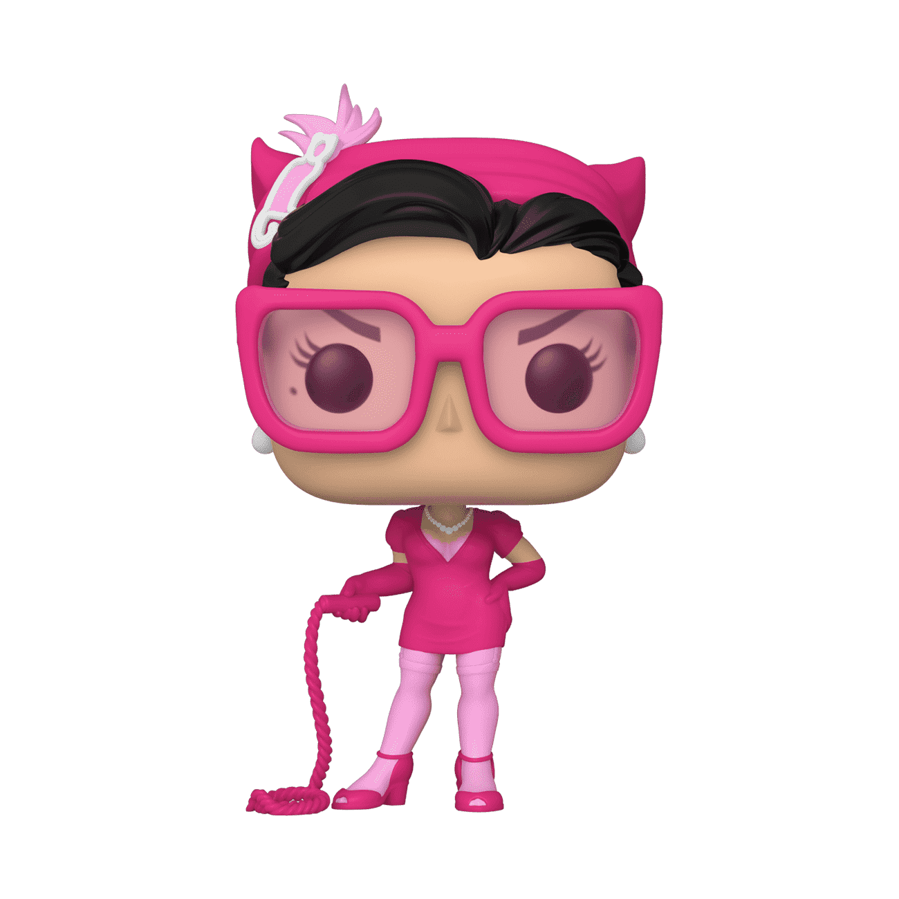 Pop! Catwoman (Pink Outfit) — Funko Pop! Vinyl · Comics & Superheroes
