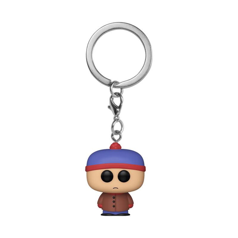 Pop! Keychain Stan, , hi-res view 1