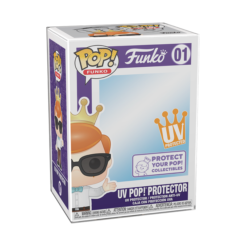 Resten lungebetændelse rapport Buy UV Premium Pop! Protector at Funko.