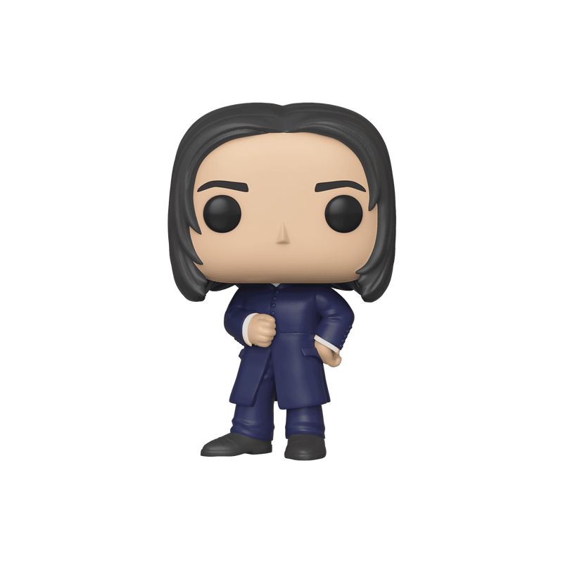 Severus Snape, Harry Potter, Parvati Patil, & Minerva McGonagall - 4 Pack, , hi-res view 4