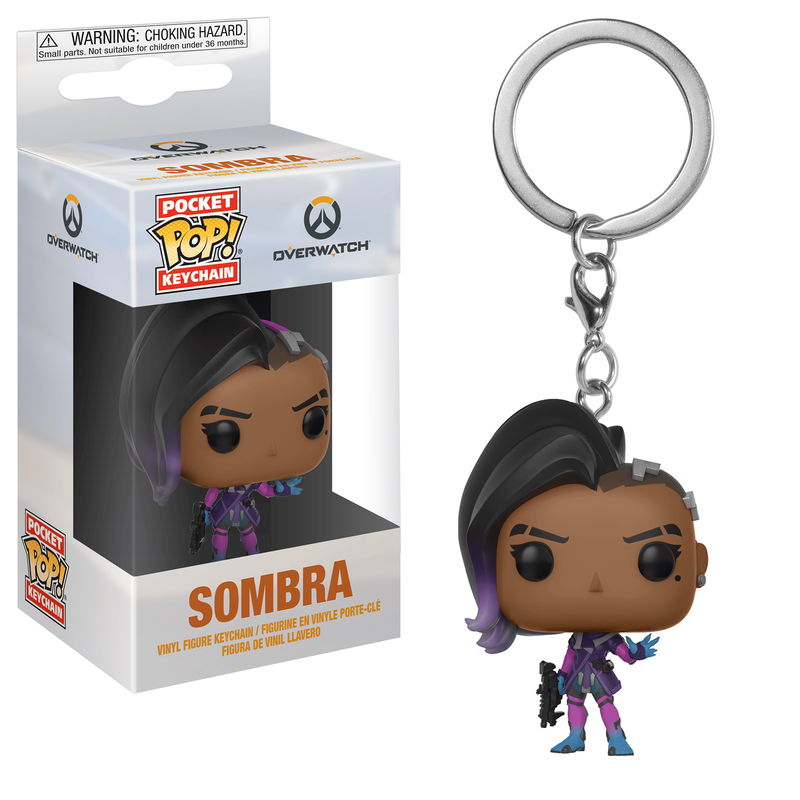Overwatch - Sombra, , hi-res view 1