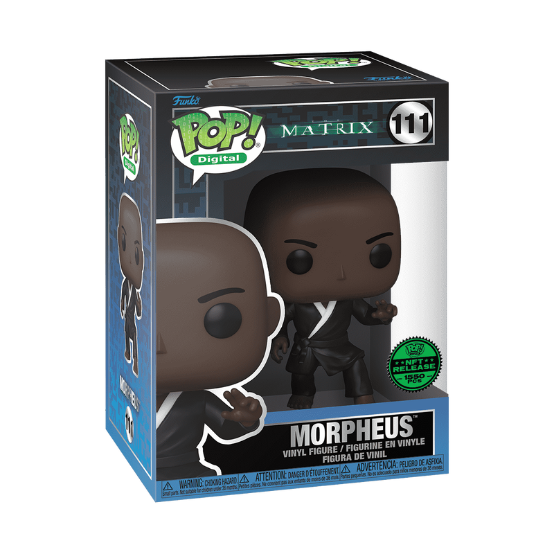 Pop! Morpheus (Kung Fu), , hi-res view 2