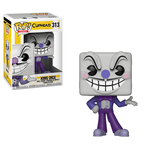 Cuphead S1- King Dice w/ Chase, , hi-res view 1