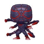 Pop! Miles Morales in Programmable Matter Suit, , hi-res view 1