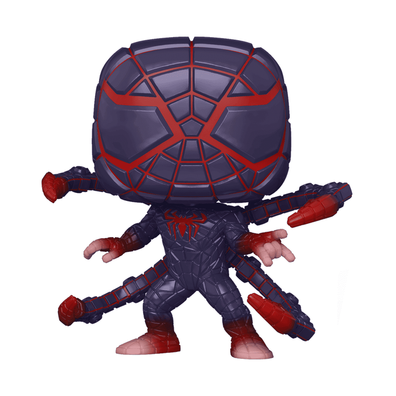 Pop! Miles Morales in Programmable Matter Suit, , hi-res view 1