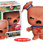 POP Ghostbusters - StayPuft PINK, , hi-res view 1