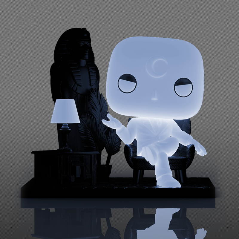 Pop! Deluxe Mr. Knight, , hi-res view 3
