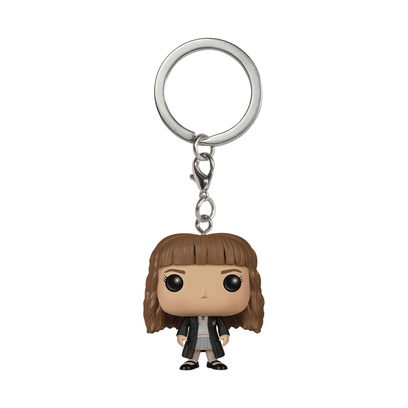 Pop! Keychain Hermione Granger in Robes, , hi-res view 1