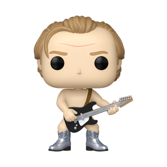Pop! Billy Mack (Chase), Image 1