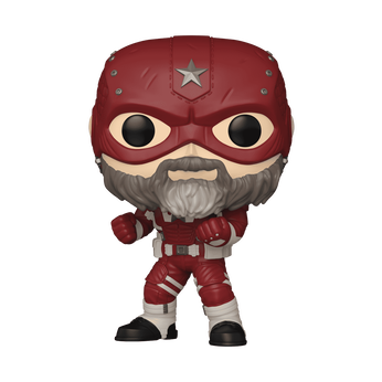 Pop! Red Guardian (Thunderbolts), Image 1