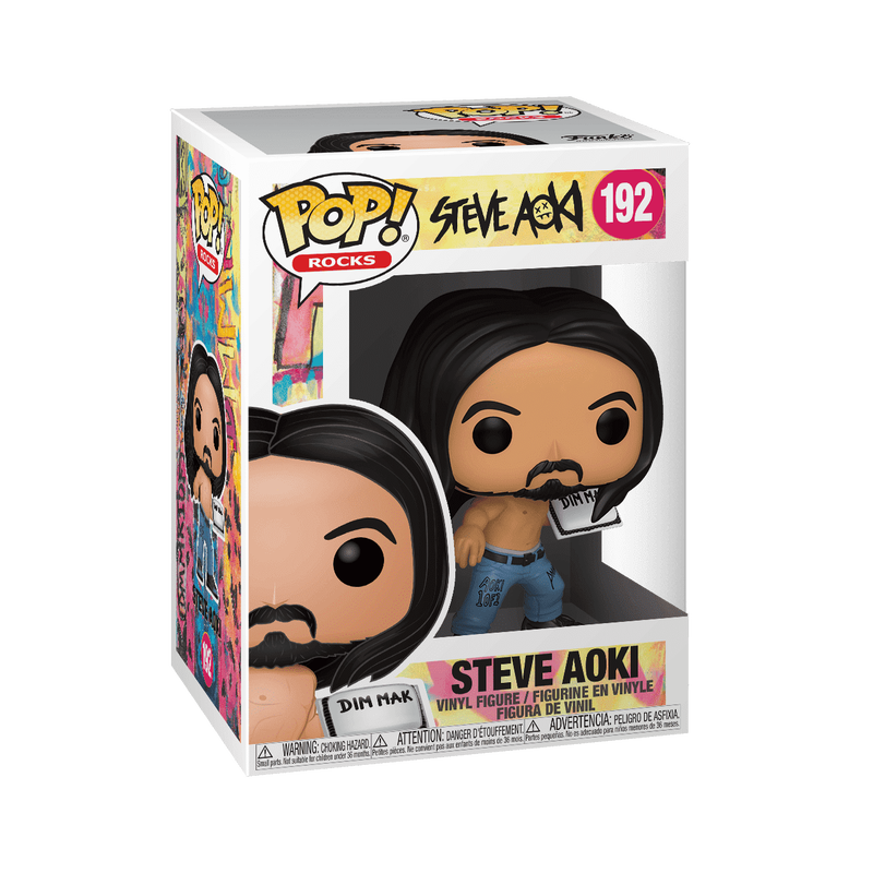 Pop! Steve Aoki with Cake, , hi-res view 2