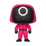 Pop! Masked Worker, , hi-res view 1