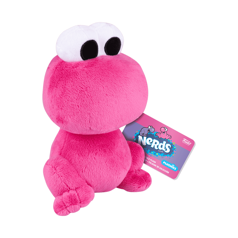 Pink Nerd Plush, , hi-res view 2