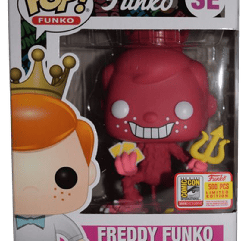 CH Devil Freddy (Red), , hi-res view 1