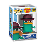 Pop! Agent P, , hi-res view 2
